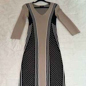 Bebe midi dress